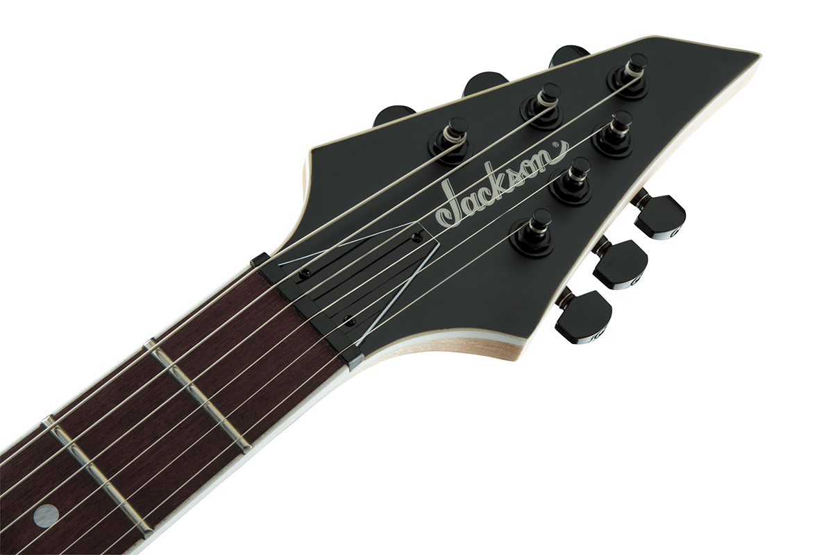 Електрогітара JACKSON JS SERIES MONARKH SC JS22 SNOW WHITE