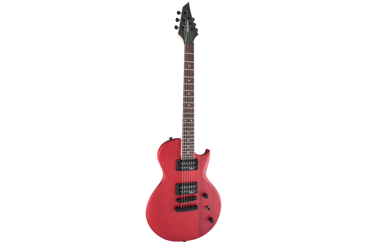 Електрогітара JACKSON JS SERIES MONARKH SC JS22 RED SATIN