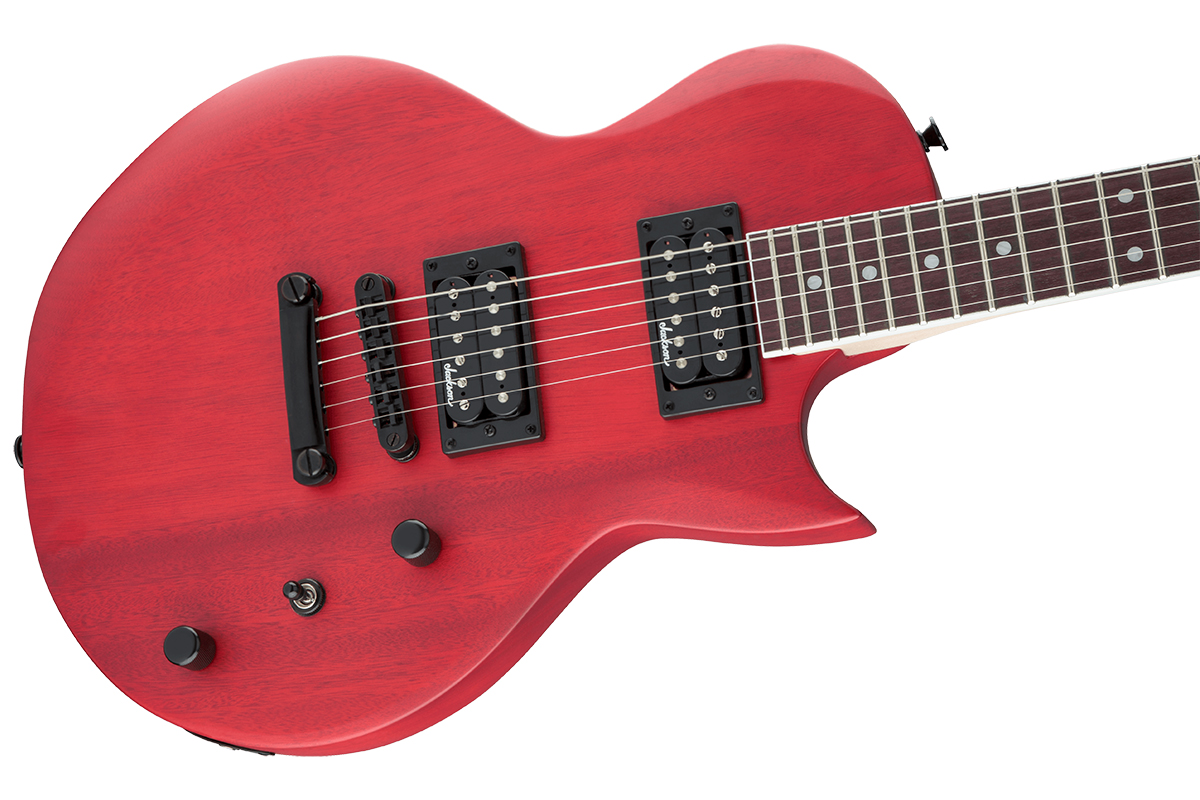 Електрогітара JACKSON JS SERIES MONARKH SC JS22 RED SATIN