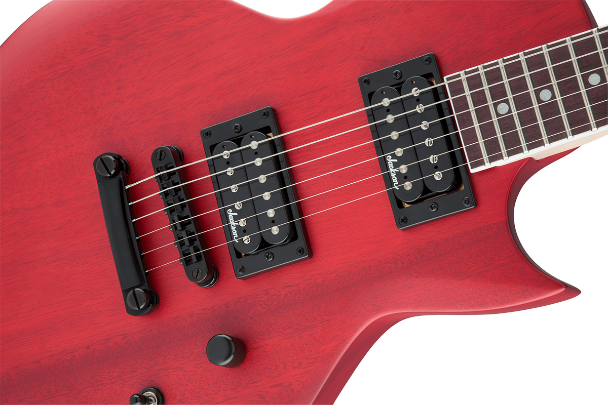 Електрогітара JACKSON JS SERIES MONARKH SC JS22 RED SATIN