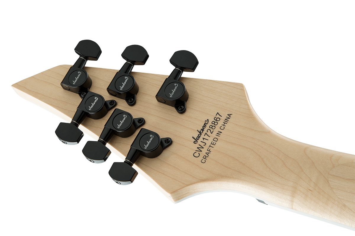 Електрогітара JACKSON JS SERIES MONARKH SC JS22 RED SATIN