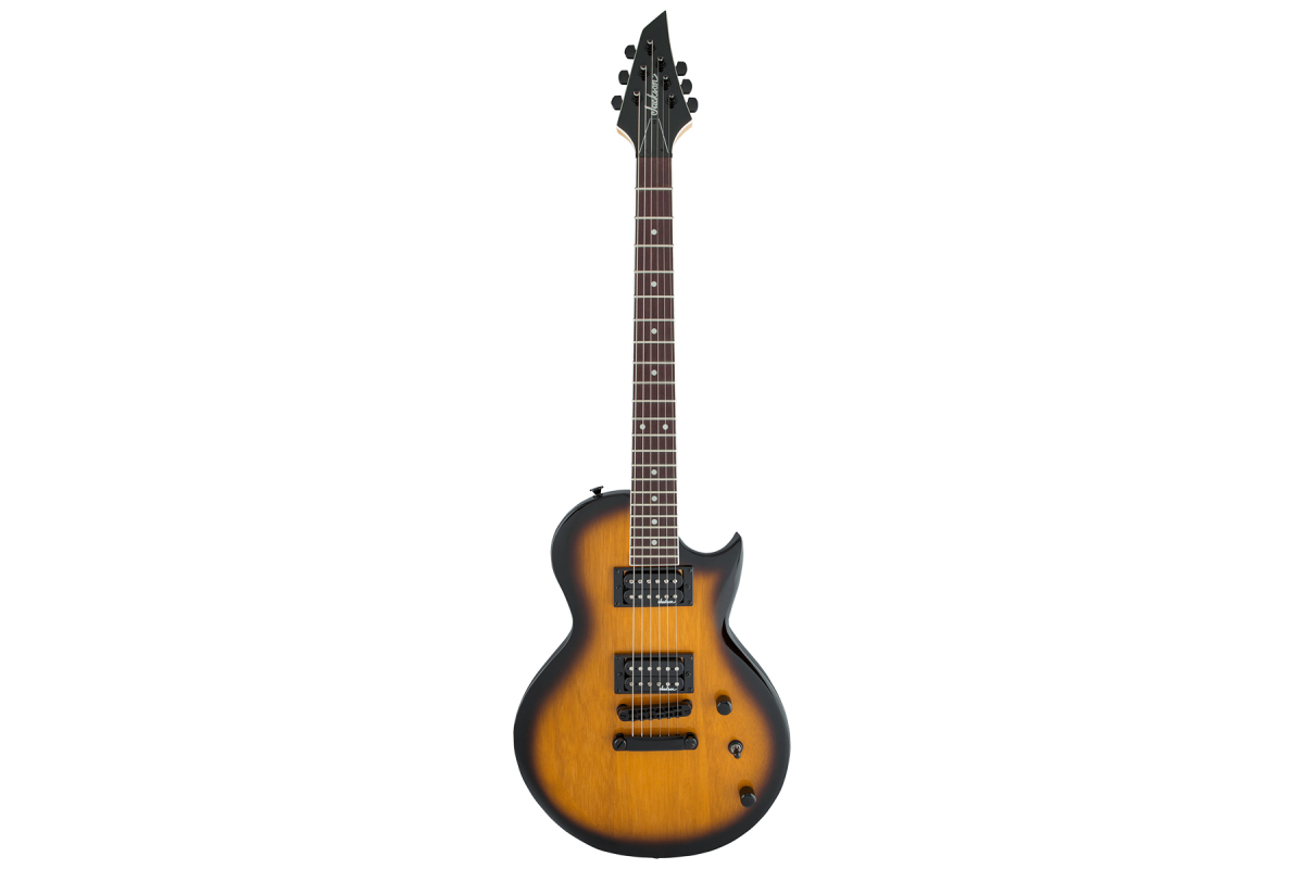 Електрогітара JACKSON JS SERIES MONARKH SC JS22 TOBACCO BURST