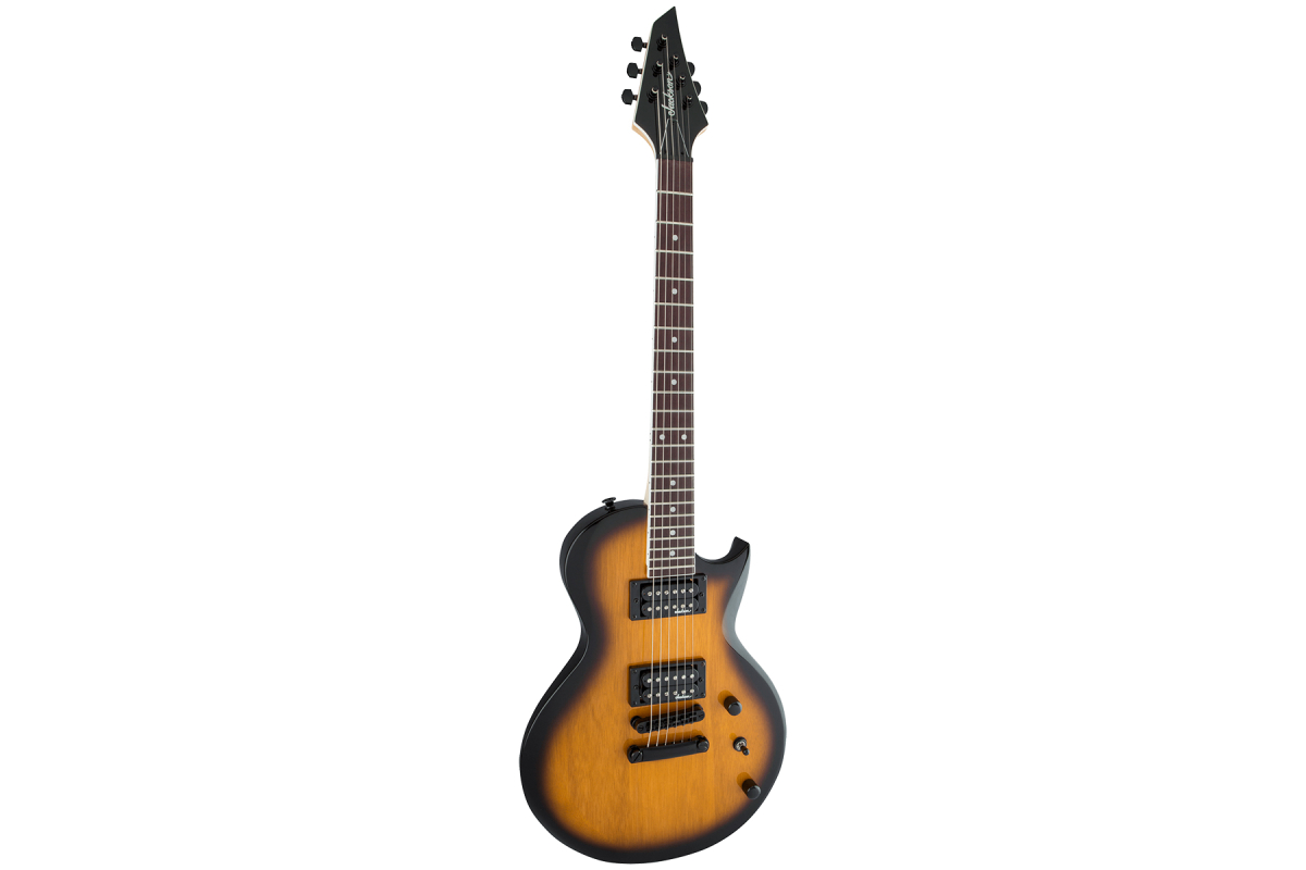 Електрогітара JACKSON JS SERIES MONARKH SC JS22 TOBACCO BURST