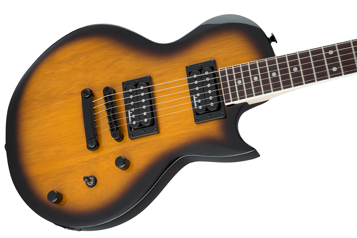 Електрогітара JACKSON JS SERIES MONARKH SC JS22 TOBACCO BURST