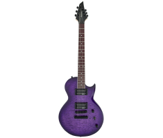Електрогітара JACKSON JS SERIES MONARKH SC JS22Q TRANSPARENT PURPLE BURST