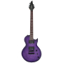 Електрогітара JACKSON JS SERIES MONARKH SC JS22Q TRANSPARENT PURPLE BURST