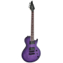 Електрогітара JACKSON JS SERIES MONARKH SC JS22Q TRANSPARENT PURPLE BURST