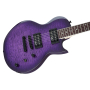 Електрогітара JACKSON JS SERIES MONARKH SC JS22Q TRANSPARENT PURPLE BURST