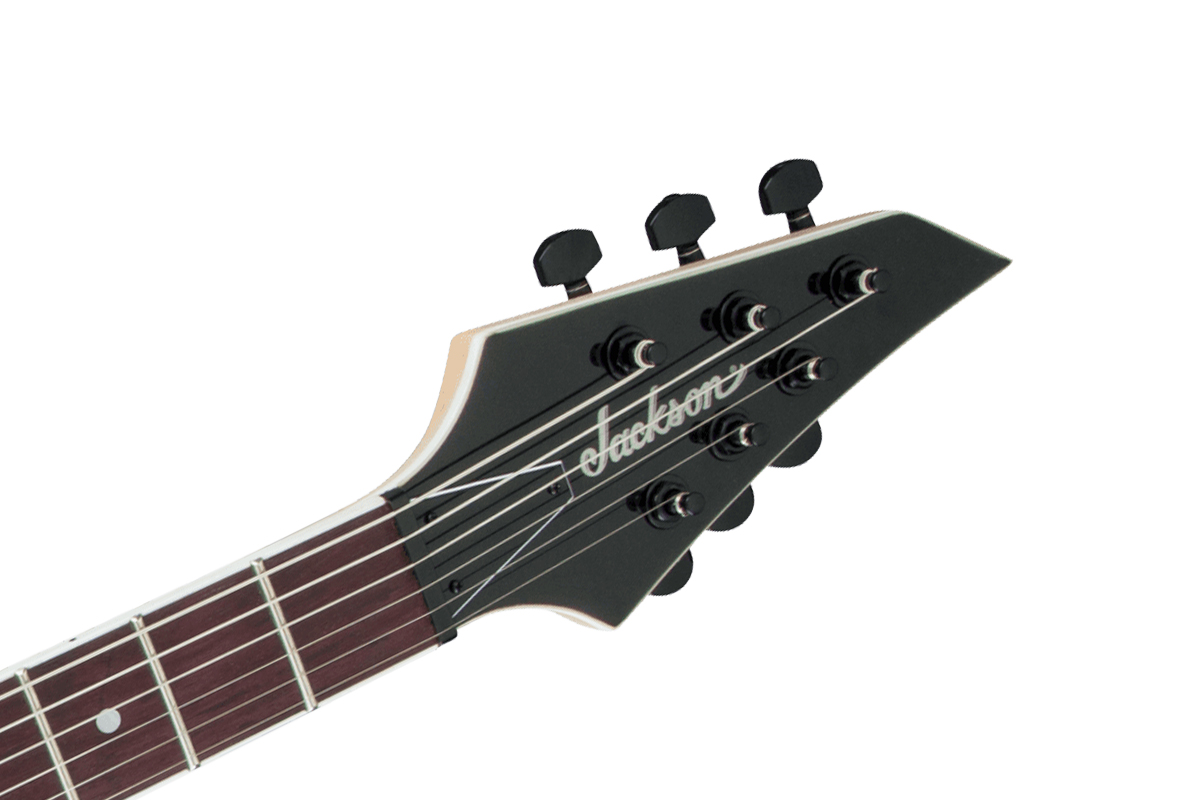 Електрогітара JACKSON JS SERIES MONARKH SC JS22Q TRANSPARENT PURPLE BURST