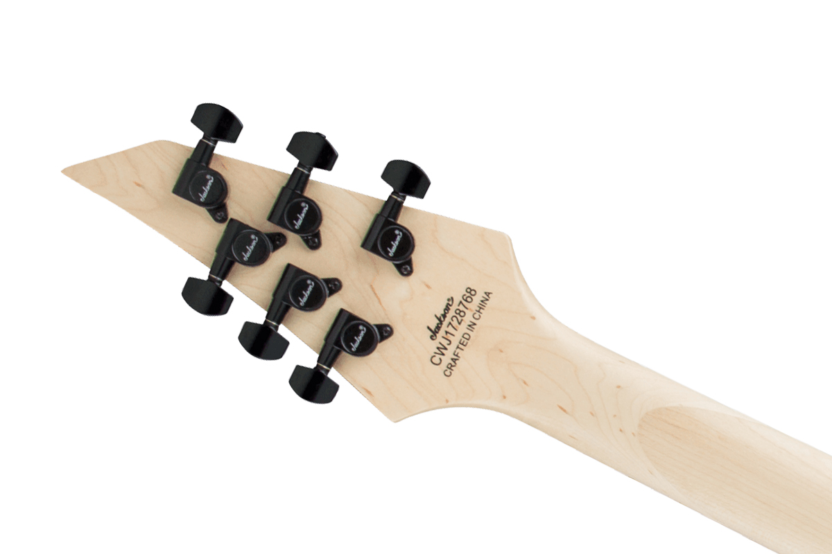 Електрогітара JACKSON JS SERIES MONARKH SC JS22Q TRANSPARENT PURPLE BURST