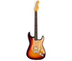 Електрогітара FENDER AMERICAN ULTRA II STRATOCASTER HSS EB ULTRABURST