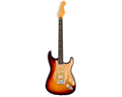 Электрогитара FENDER AMERICAN ULTRA II STRATOCASTER HSS EB ULTRABURST