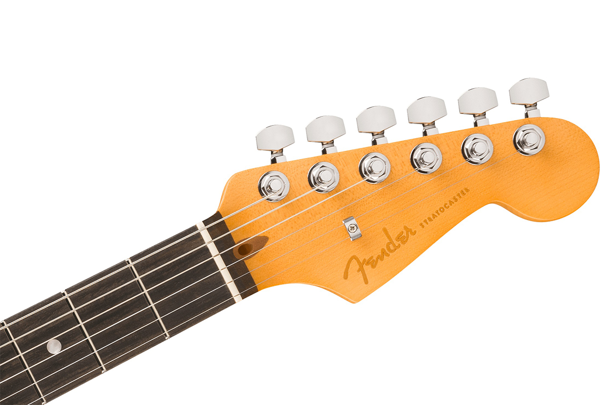 Електрогітара FENDER AMERICAN ULTRA II STRATOCASTER HSS EB ULTRABURST