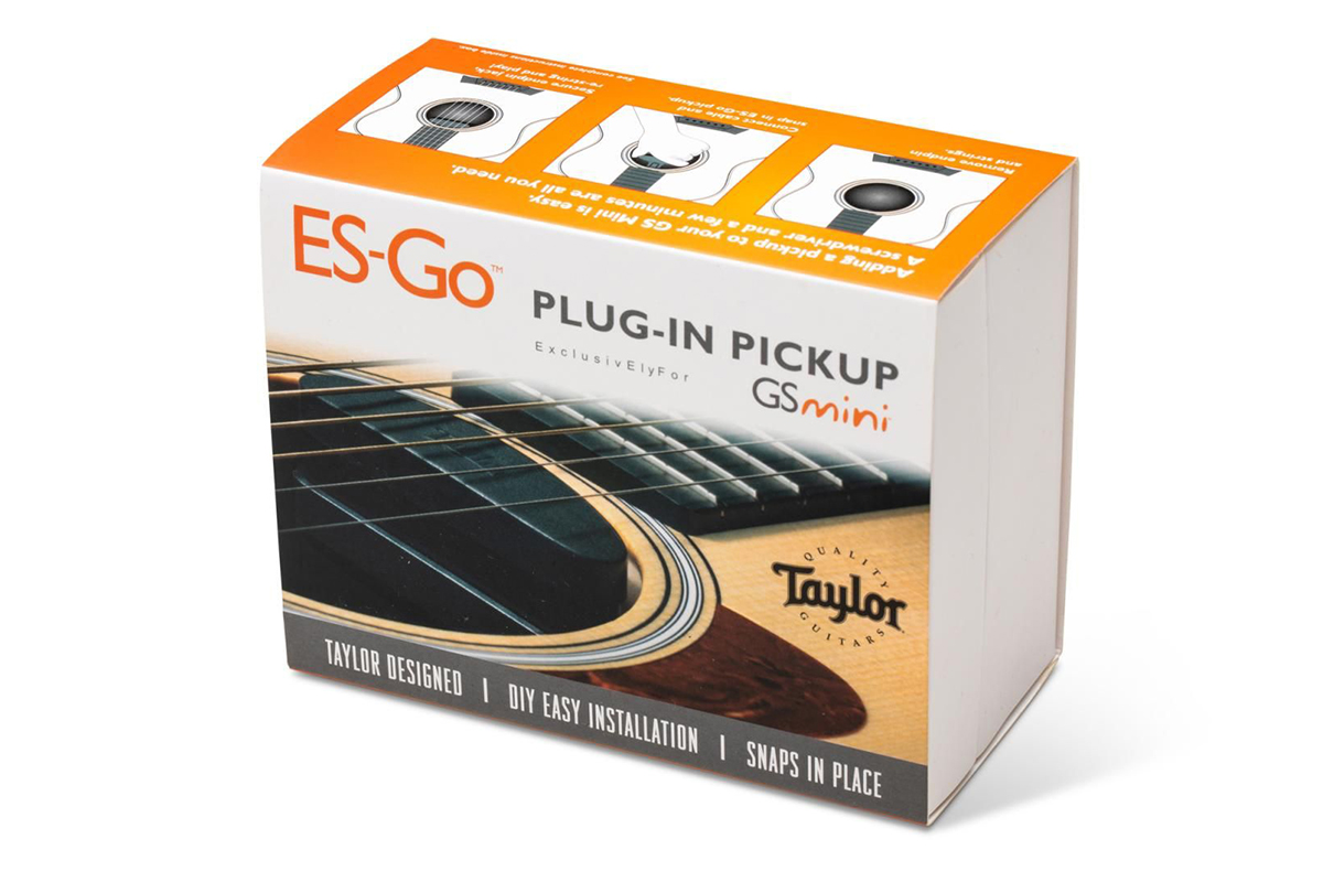Звукознімач TAYLOR GUITARS ES-GO MINI PICK UP