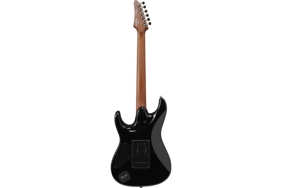 Електрогітара IBANEZ AZ26P1-BK