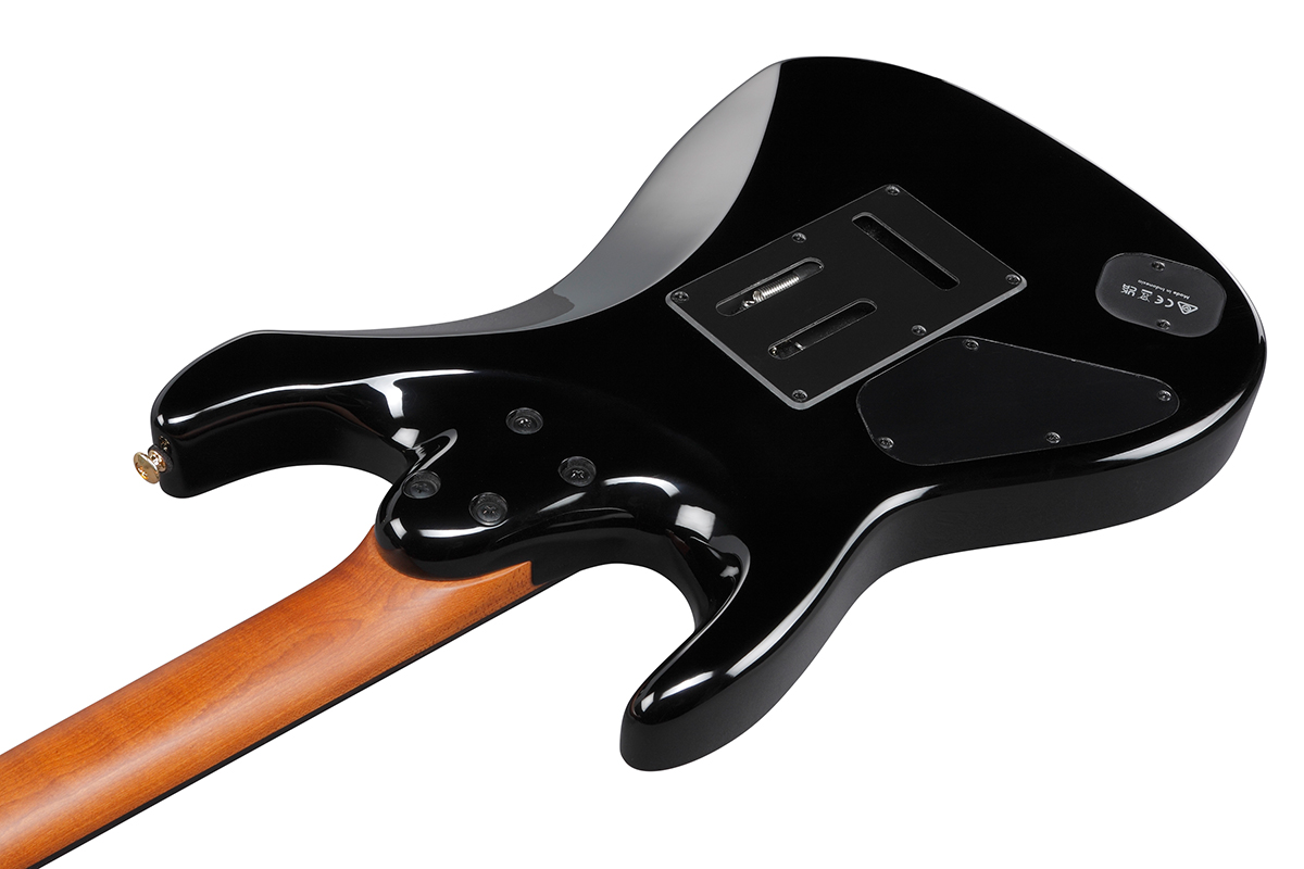 Електрогітара IBANEZ AZ26P1-BK