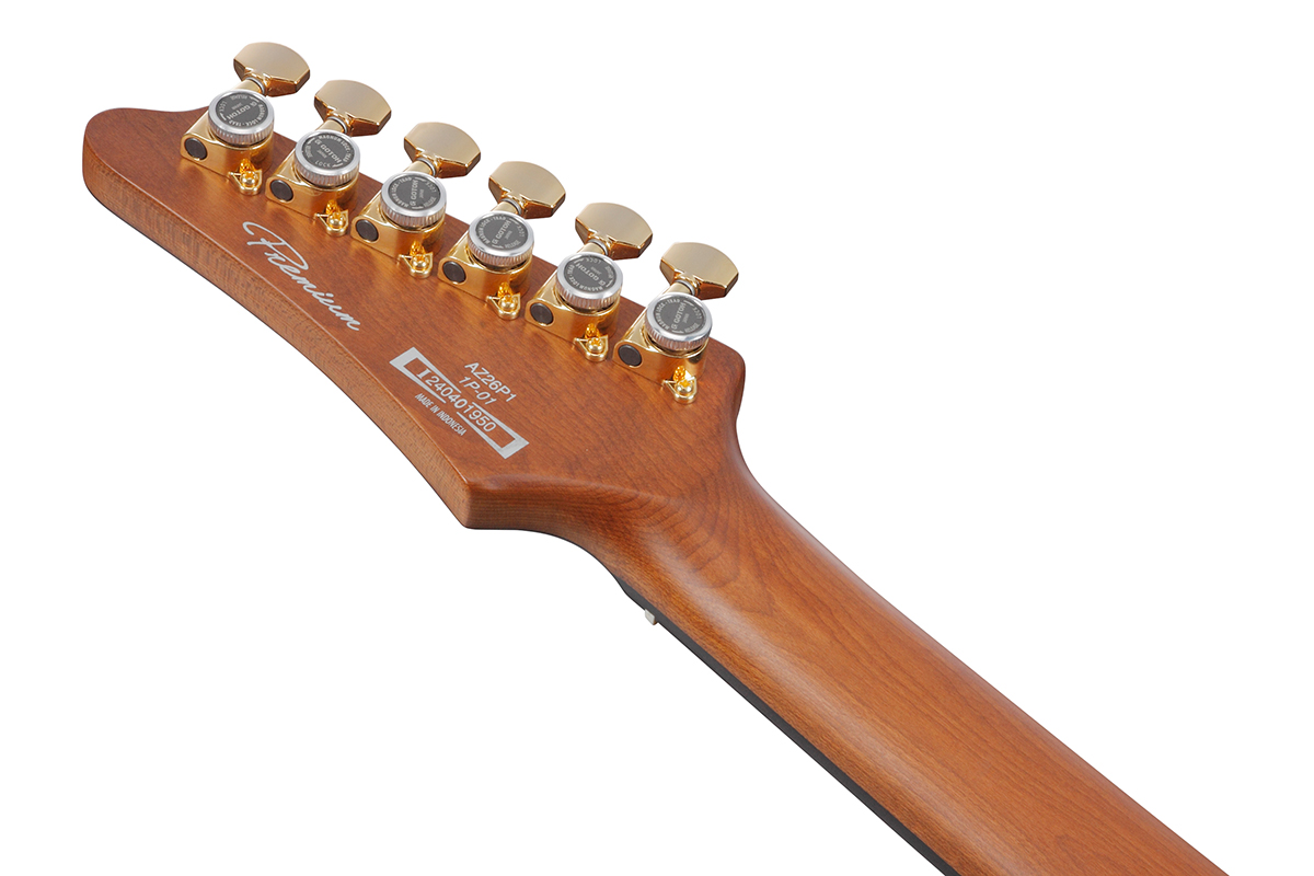 Електрогітара IBANEZ AZ26P1-BK