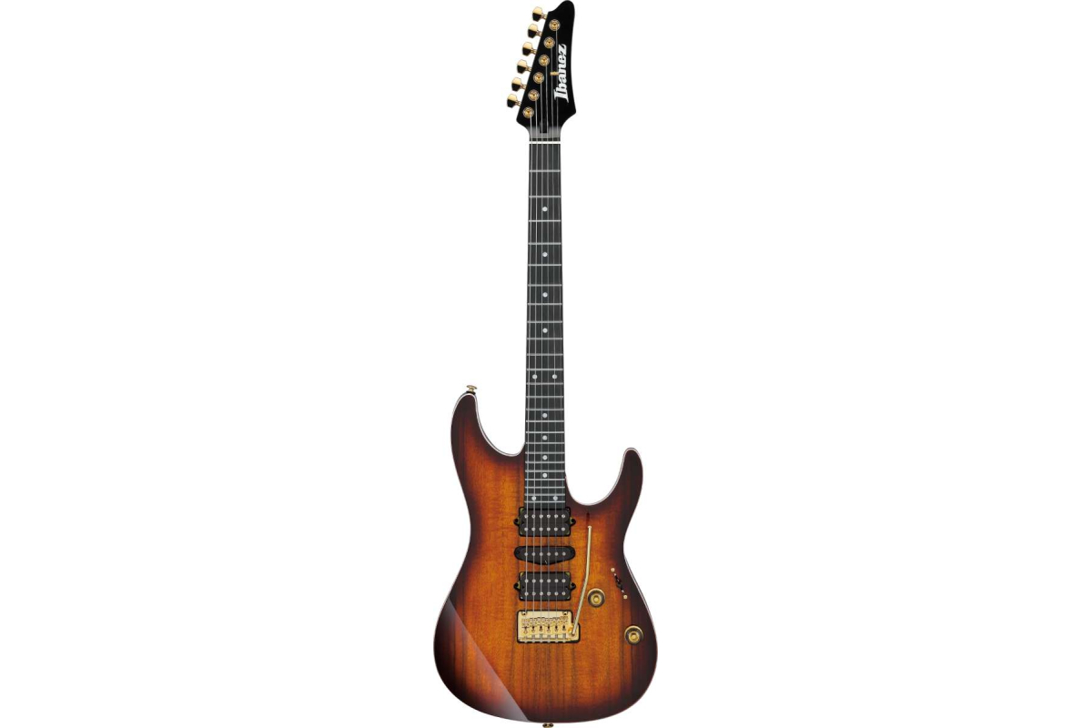 Електрогітара IBANEZ AZ47P2K-DEB