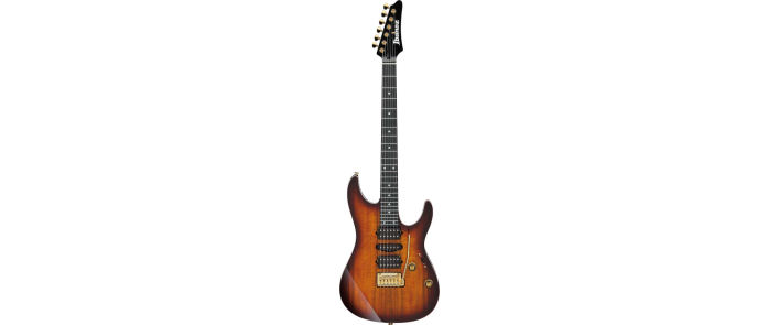 Електрогітара IBANEZ AZ47P2K-DEB