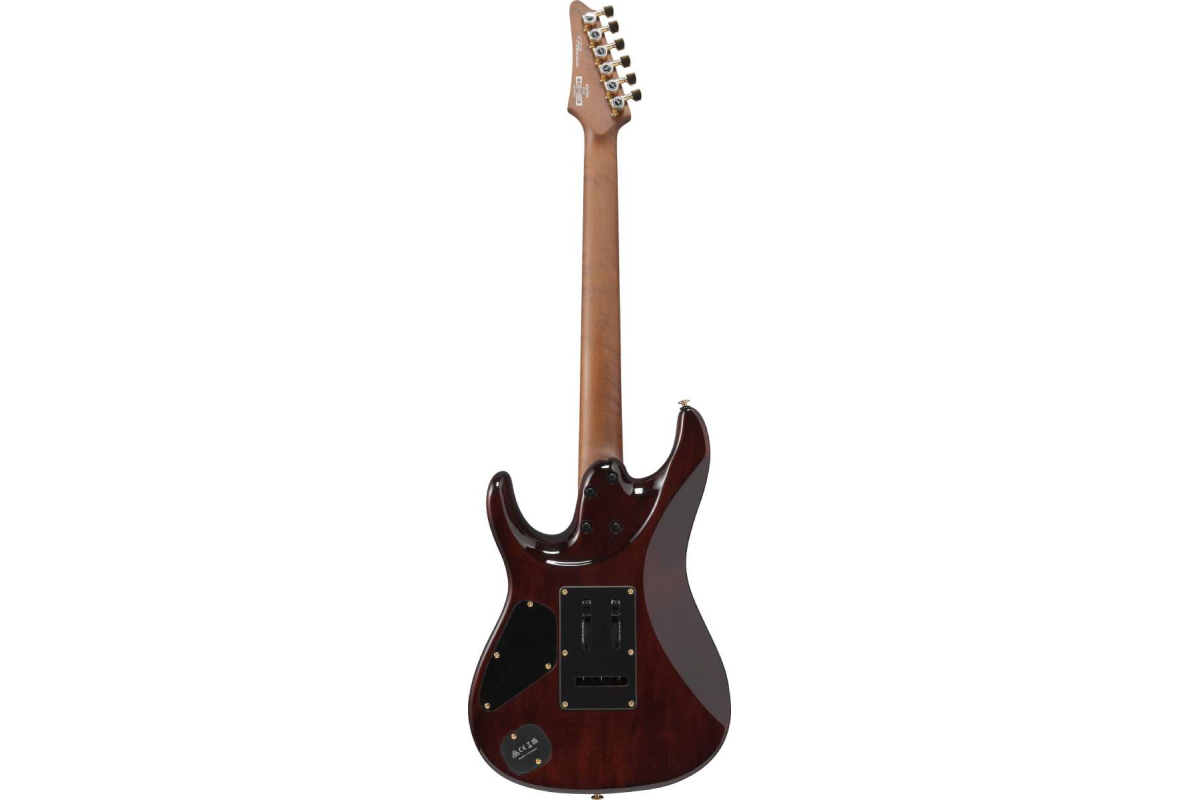 Електрогітара IBANEZ AZ47P2K-DEB