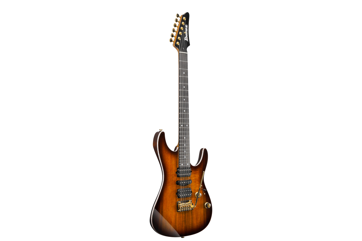 Електрогітара IBANEZ AZ47P2K-DEB