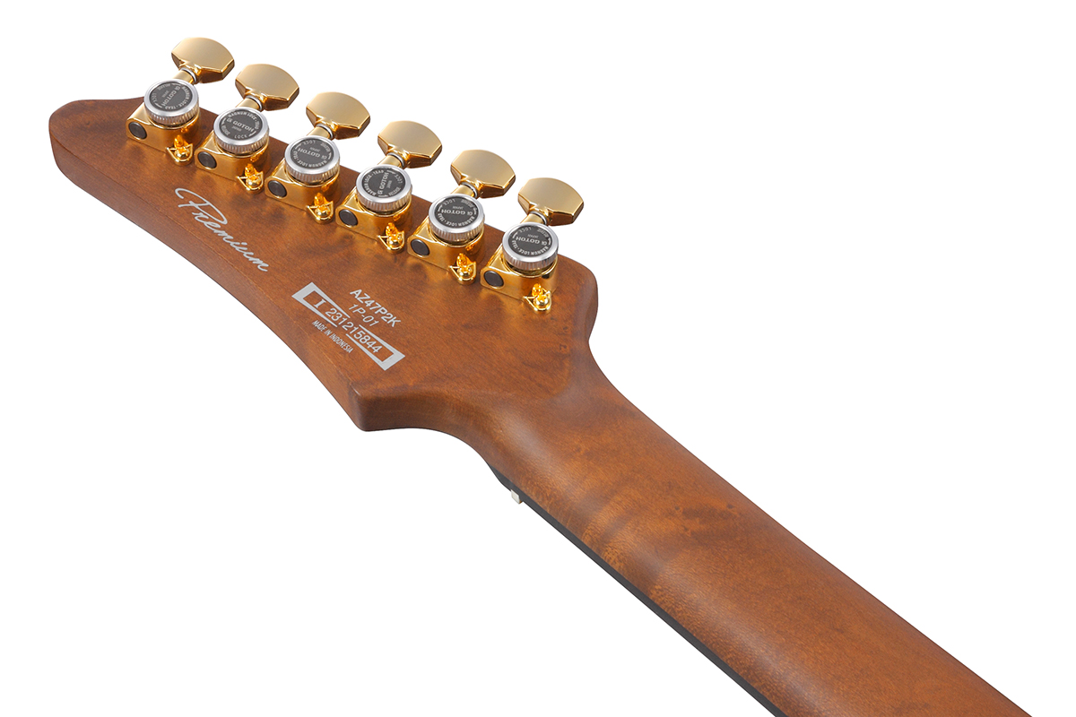 Електрогітара IBANEZ AZ47P2K-DEB
