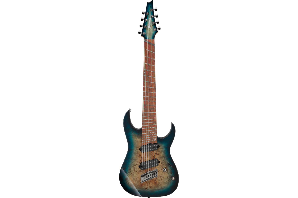 Електрогітара IBANEZ RGMS8PB-CBS