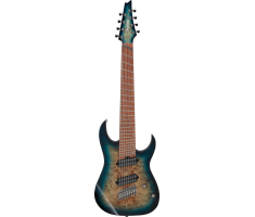 Електрогітара IBANEZ RGMS8PB-CBS