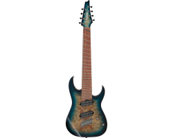 Электрогитара IBANEZ RGMS8PB-CBS
