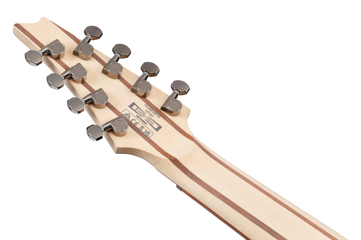 Електрогітара IBANEZ RGMS8PB-CBS