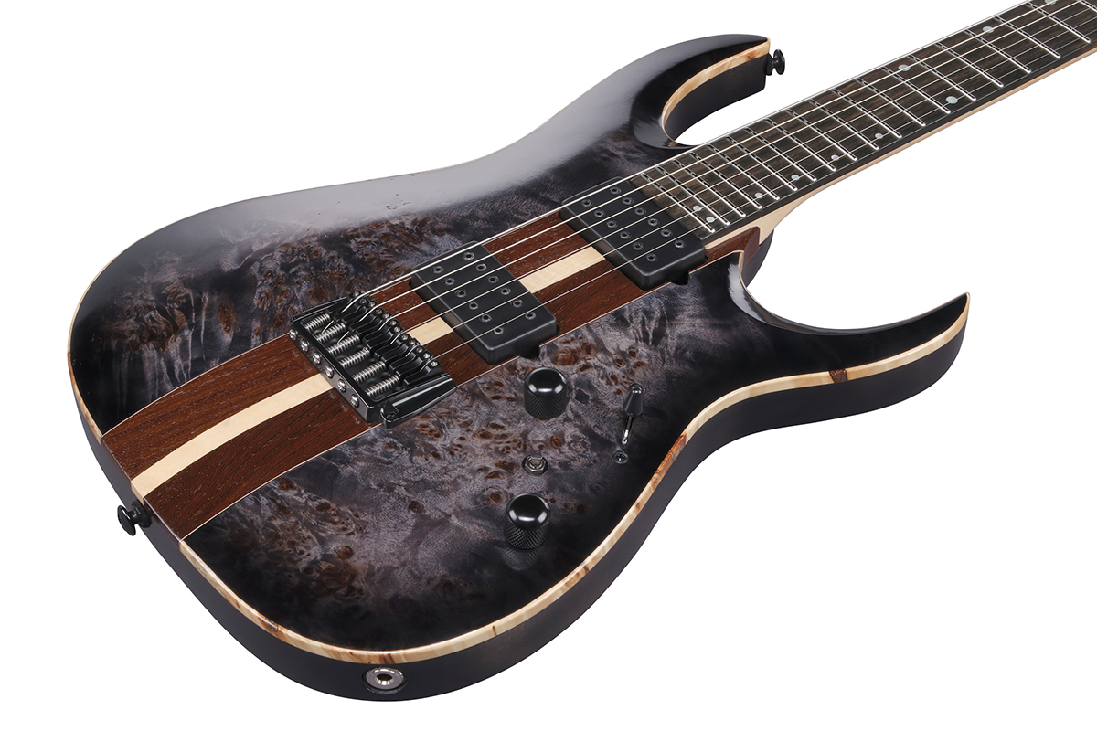 Електрогітара IBANEZ RGA21P1PB-DRL