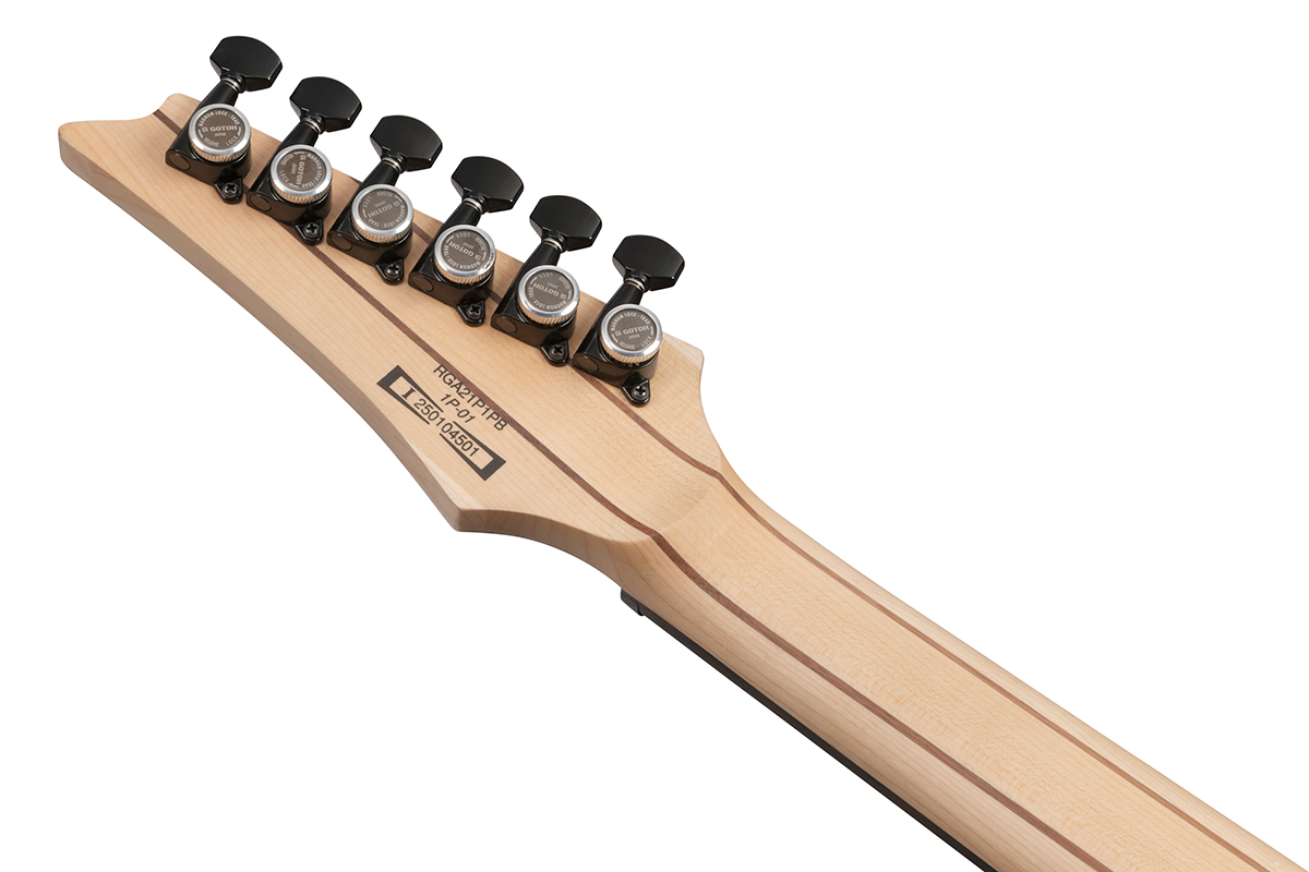 Електрогітара IBANEZ RGA21P1PB-DRL