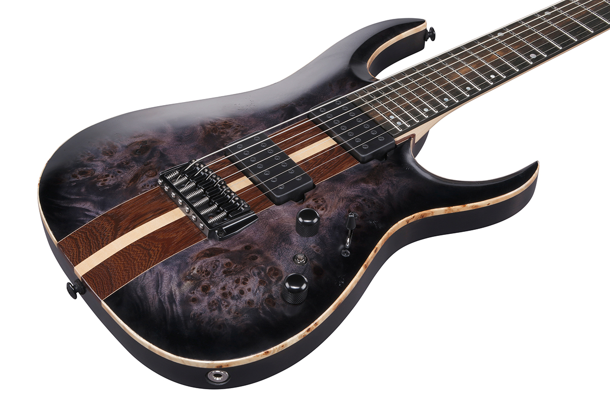 Електрогітара IBANEZ RGA217P1PB-DRL