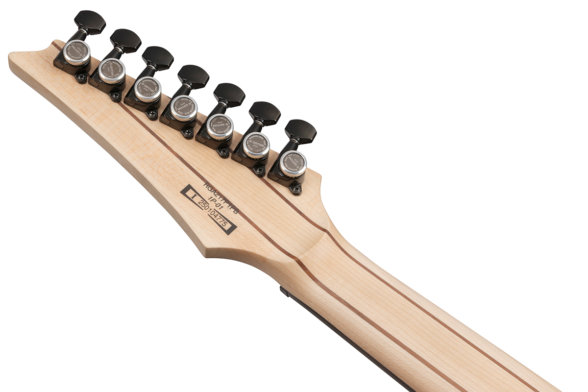 Електрогітара IBANEZ RGA217P1PB-DRL