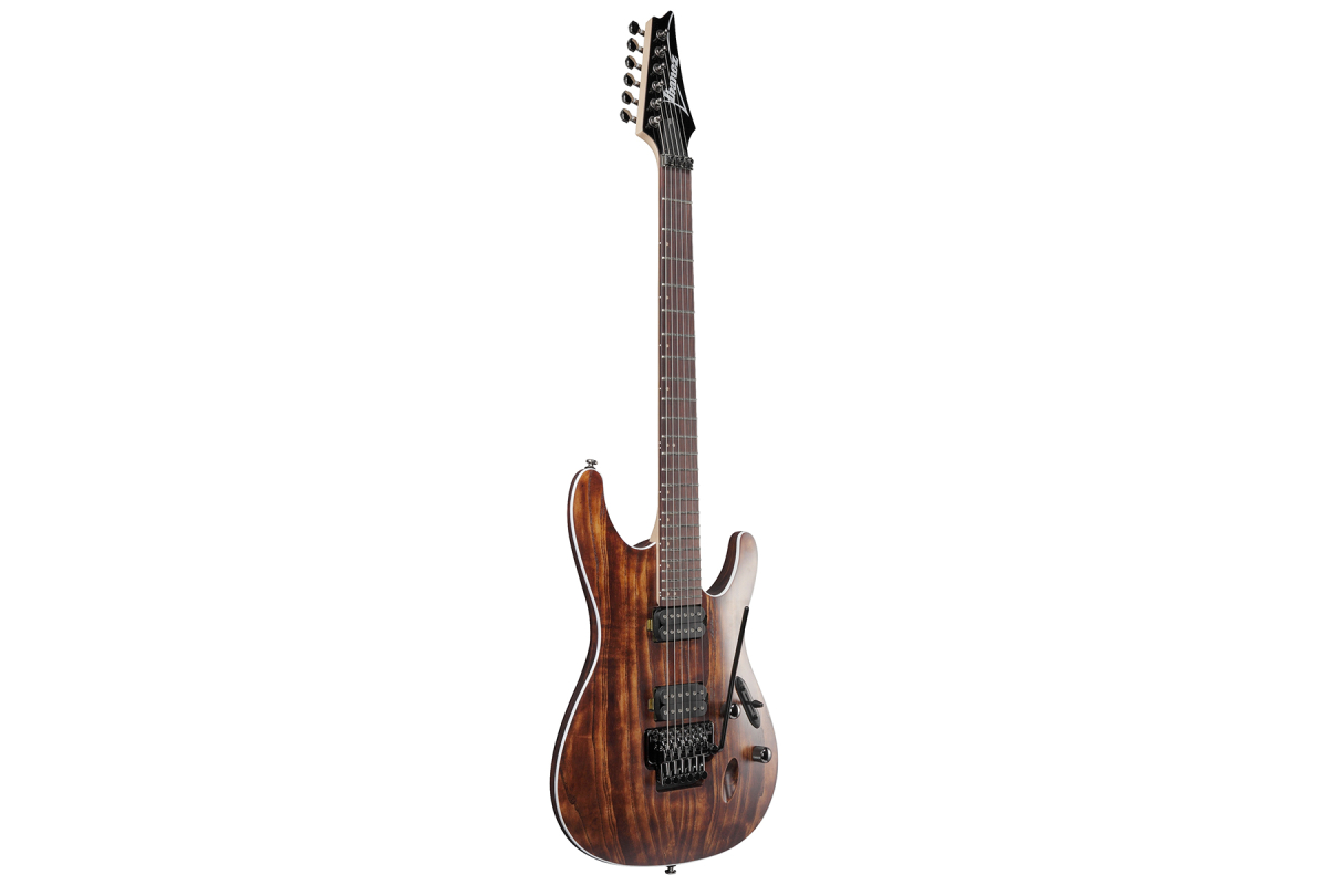 Електрогітара IBANEZ S520AH-ABS
