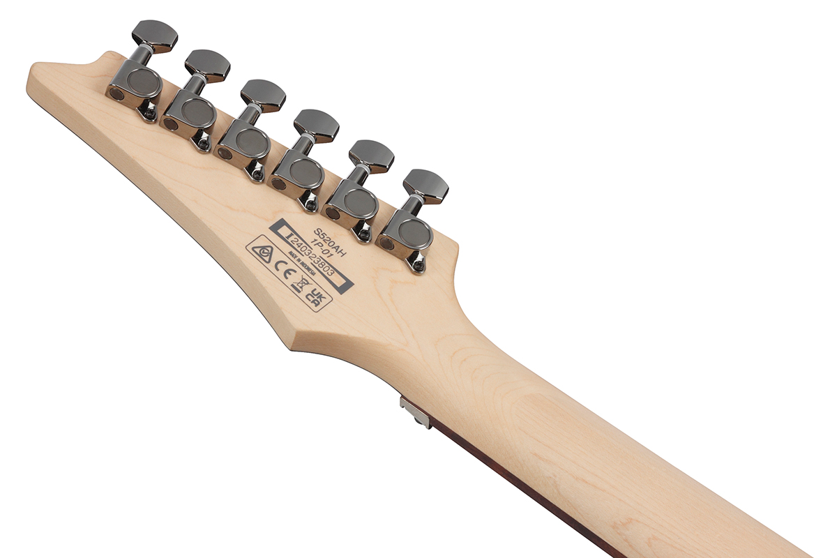 Електрогітара IBANEZ S520AH-ABS