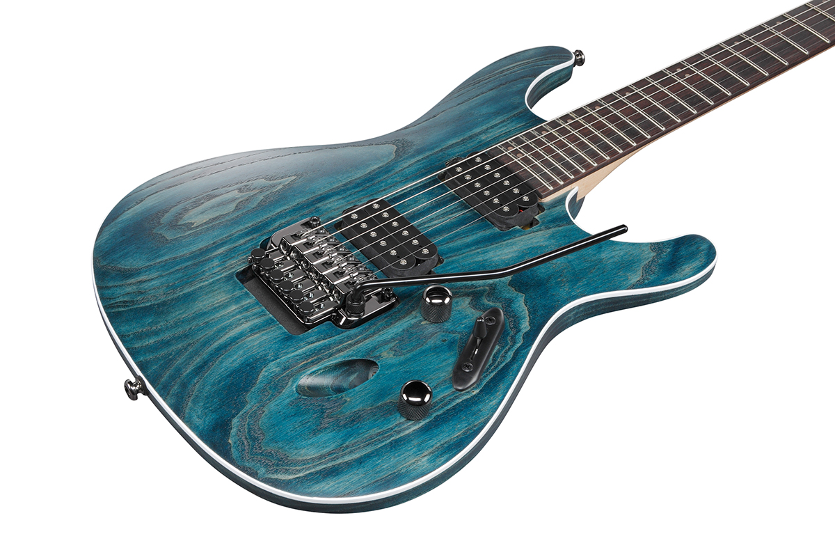 Електрогітара IBANEZ S520AH-OBF