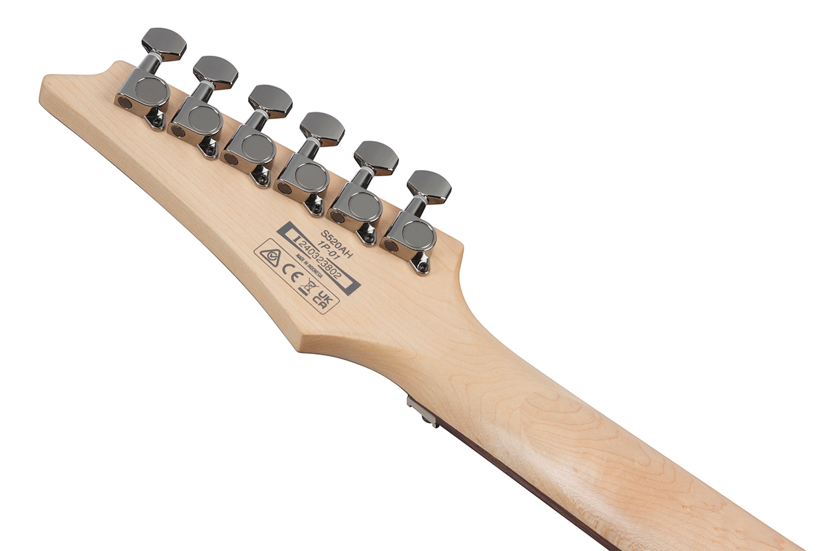 Електрогітара IBANEZ S520AH-OBF