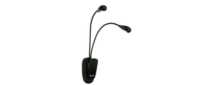 Прибор для подсветки IBANEZ IML21 CLIP LED LIGHT