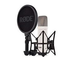Мікрофон RODE NT1 SIGNATURE WHITE