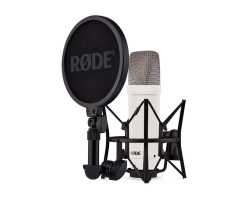 Микрофон RODE NT1 SIGNATURE WHITE