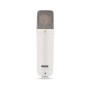 Мікрофон RODE NT1 SIGNATURE WHITE
