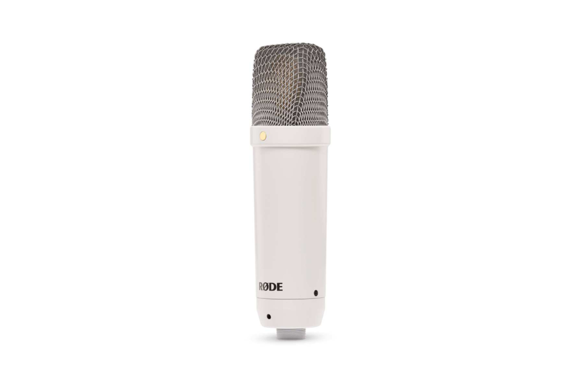 Мікрофон RODE NT1 SIGNATURE WHITE