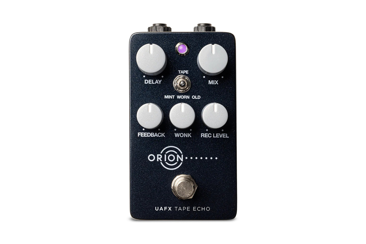 Педаль ефектів UNIVERSAL AUDIO Orion Tape Echo