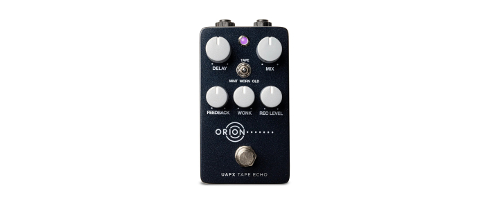 Педаль ефектів UNIVERSAL AUDIO Orion Tape Echo