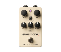 Педаль ефектів UNIVERSAL AUDIO Evermore Reverb