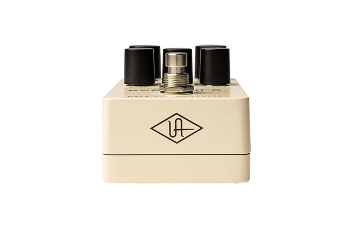 Педаль ефектів UNIVERSAL AUDIO Evermore Reverb
