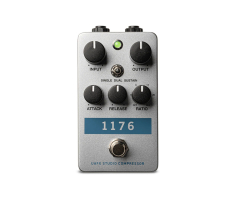 Педаль ефектів UNIVERSAL AUDIO 1176 Pedal