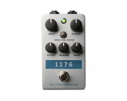 Педаль ефектів UNIVERSAL AUDIO 1176 Pedal