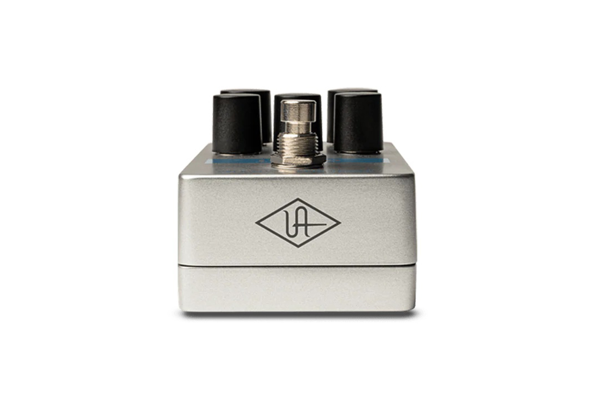 Педаль ефектів UNIVERSAL AUDIO 1176 Pedal